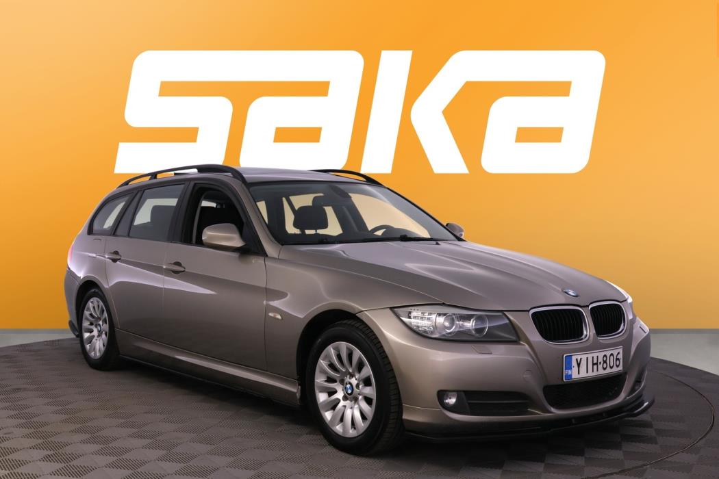 BMW 320 2009