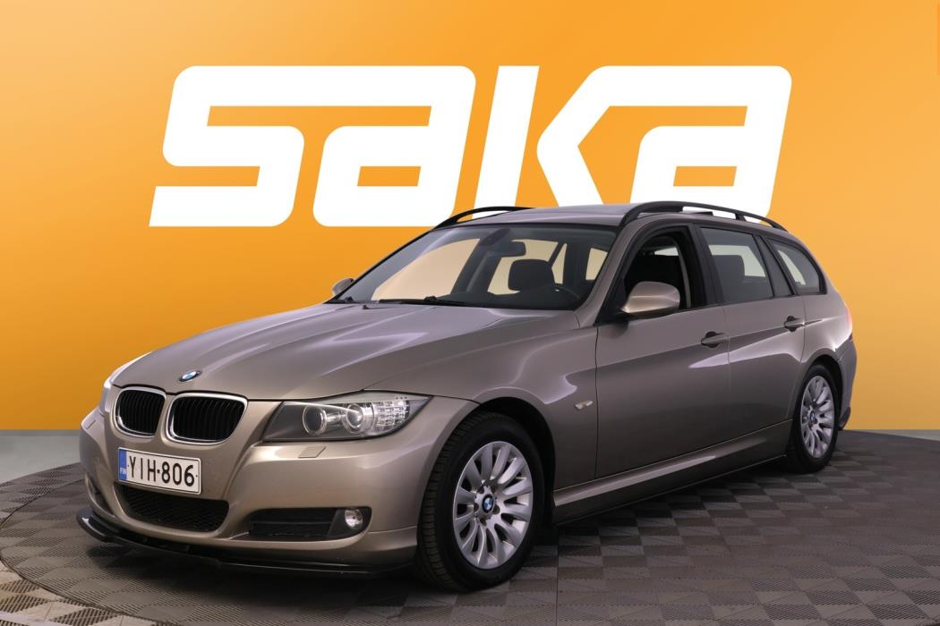 BMW 320 2009