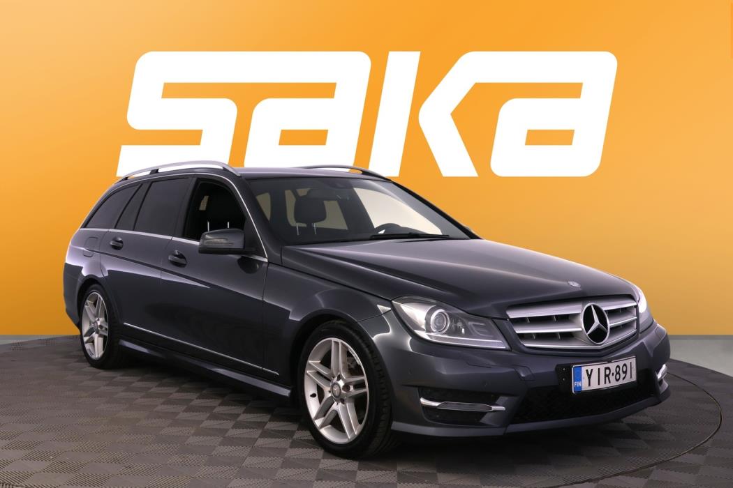 MERCEDES-BENZ C 2014