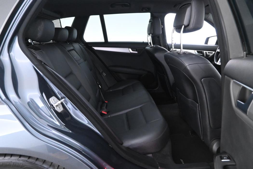 MERCEDES-BENZ C 2014