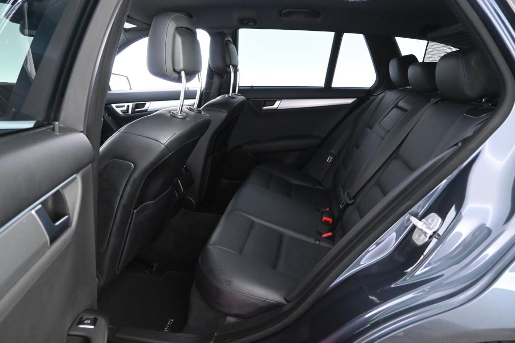 MERCEDES-BENZ C 2014
