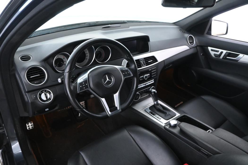 MERCEDES-BENZ C 2014