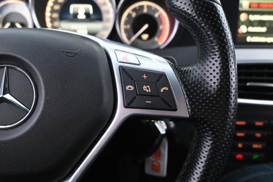 MERCEDES-BENZ C 2014