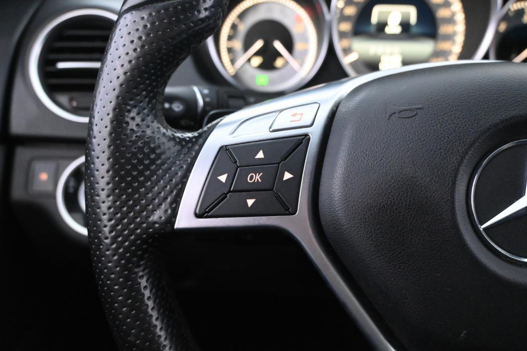 MERCEDES-BENZ C 2014