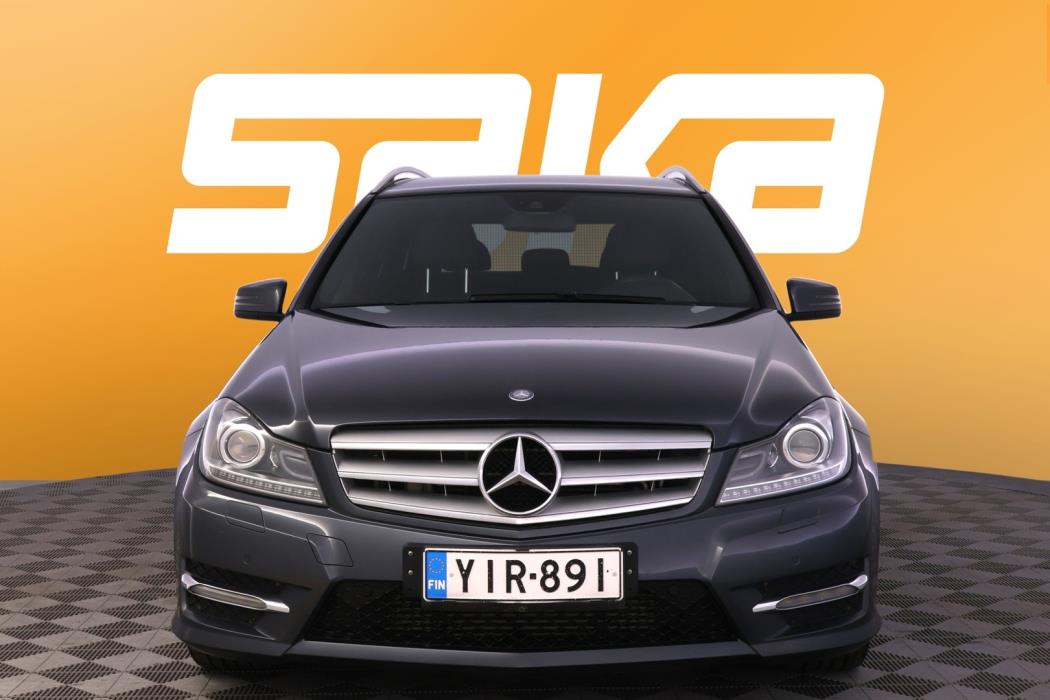 MERCEDES-BENZ C 2014