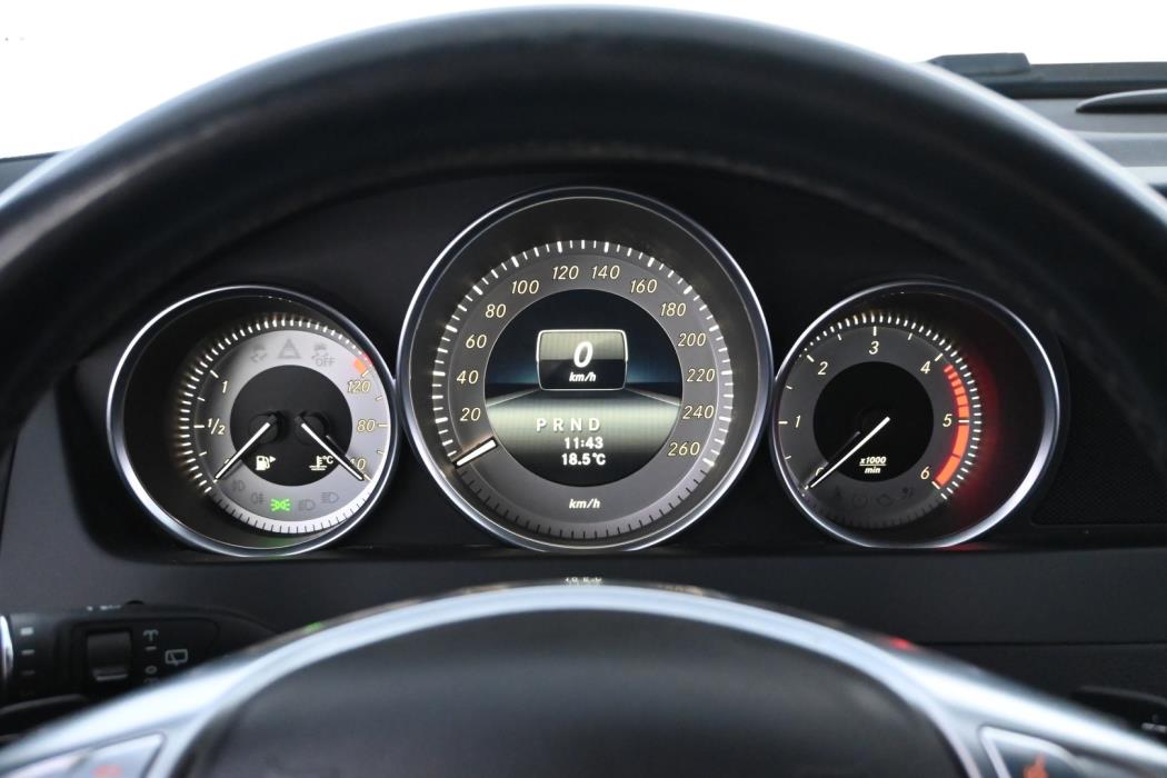 MERCEDES-BENZ C 2014