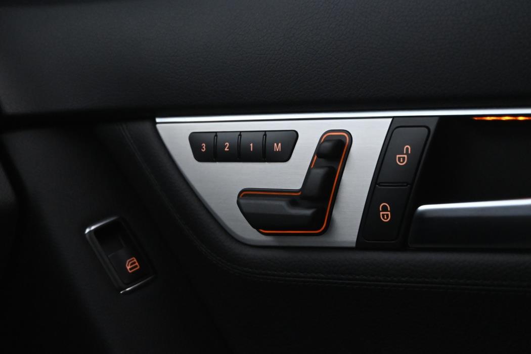 MERCEDES-BENZ C 2014