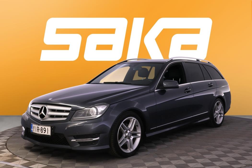 MERCEDES-BENZ C 2014