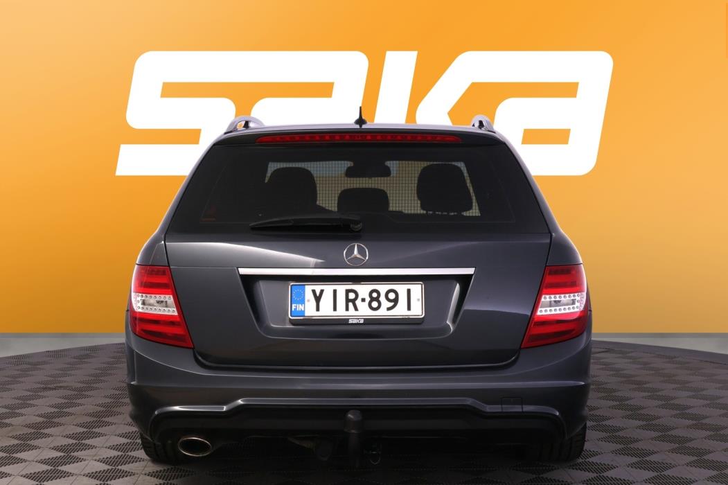 MERCEDES-BENZ C 2014