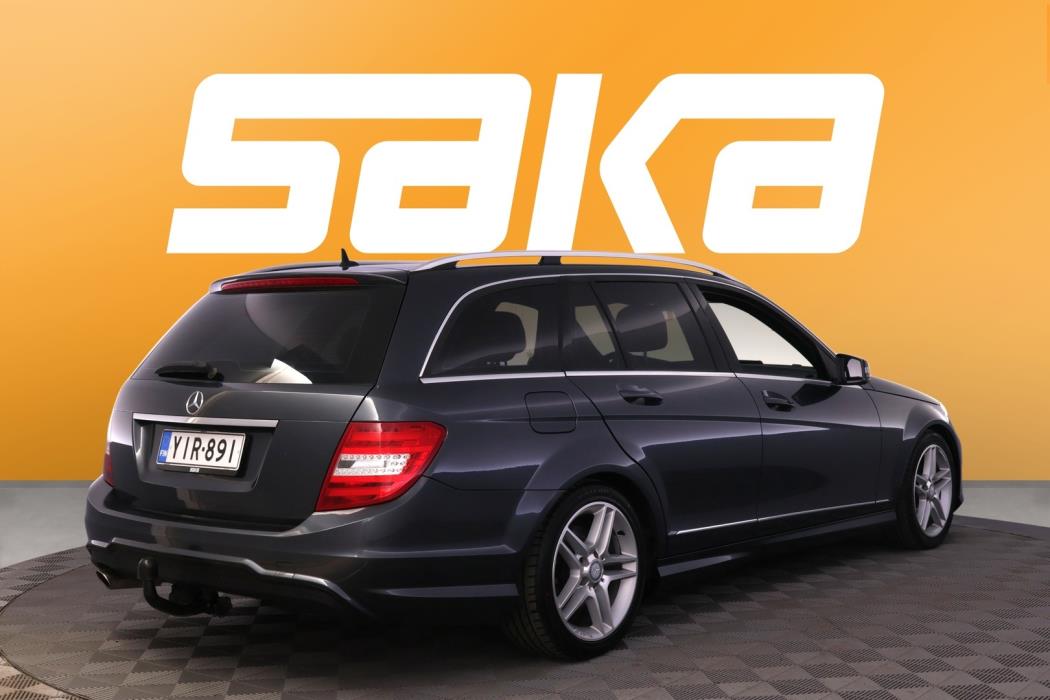 MERCEDES-BENZ C 2014
