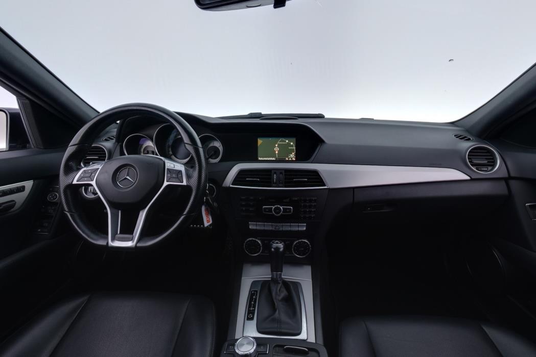 MERCEDES-BENZ C 2014