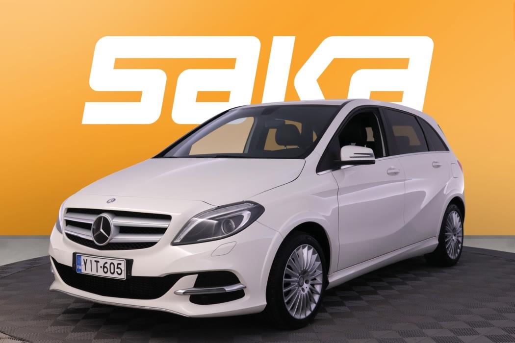 MERCEDES-BENZ B 2016