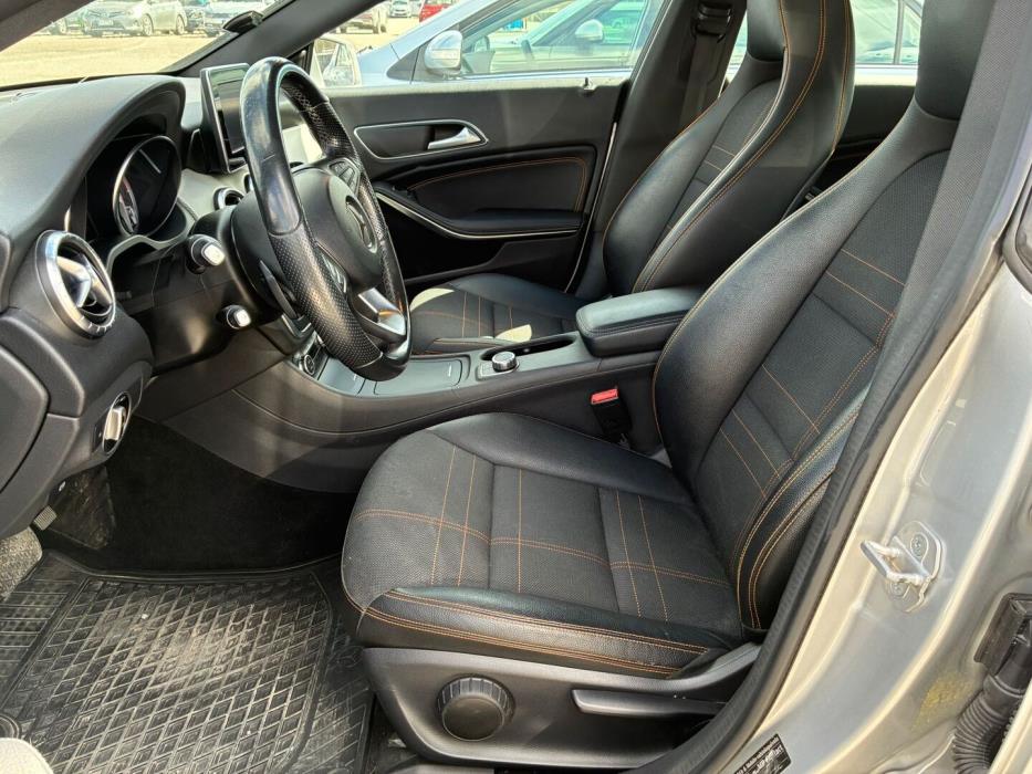 MERCEDES-BENZ CLA 2015
