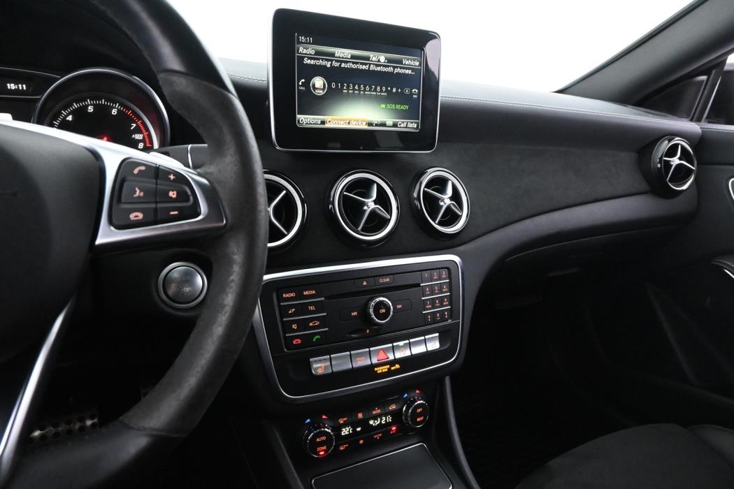 MERCEDES-BENZ CLA 2017