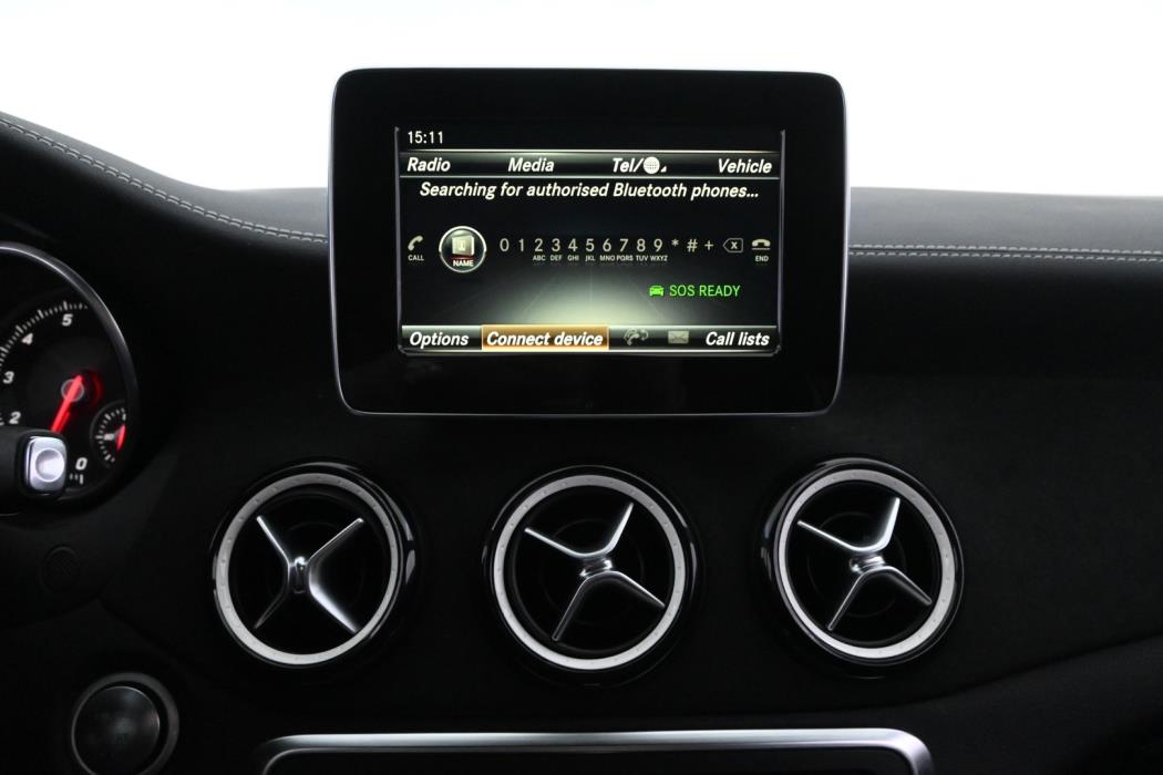 MERCEDES-BENZ CLA 2017