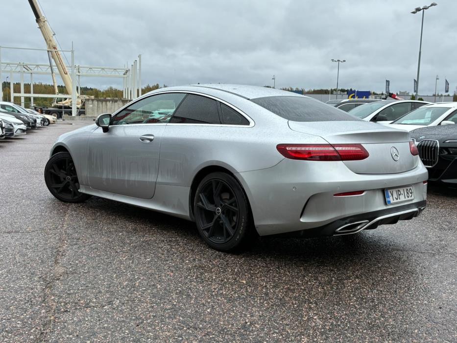 MERCEDES-BENZ E 2017