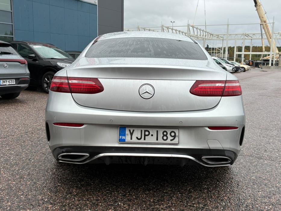 MERCEDES-BENZ E 2017