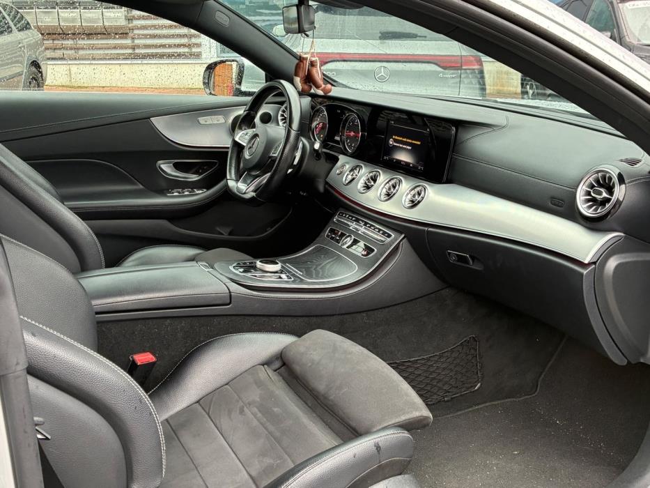 MERCEDES-BENZ E 2017