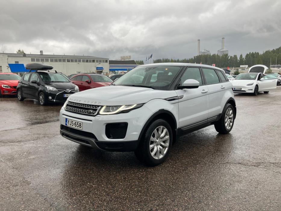 LAND ROVER Range Rover Evoque 2018