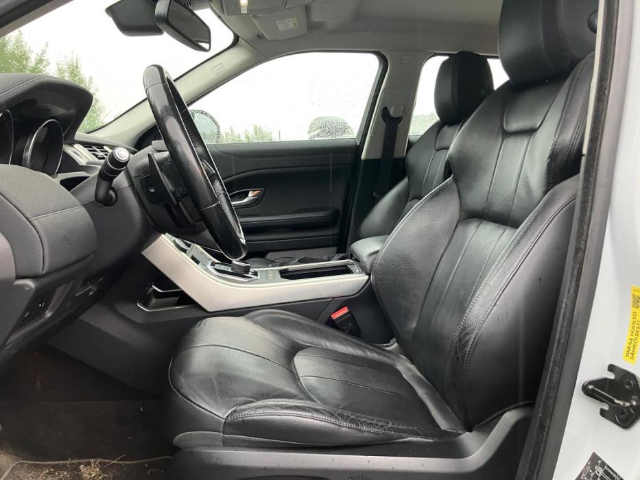 LAND ROVER Range Rover Evoque 2018