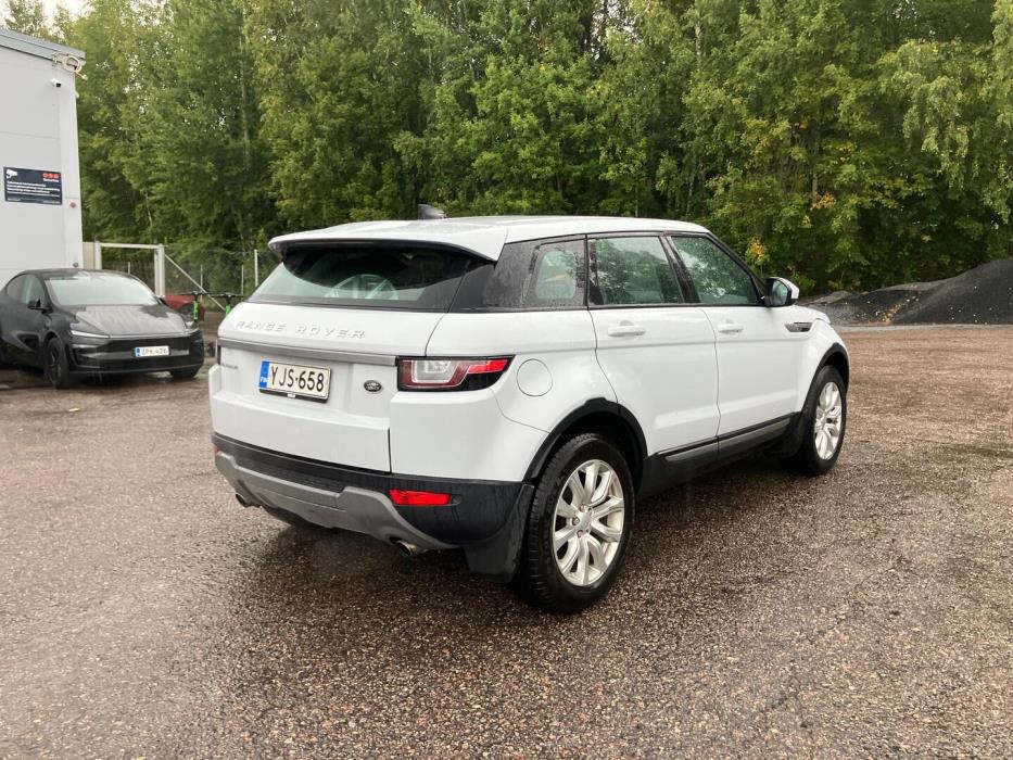 LAND ROVER Range Rover Evoque 2018