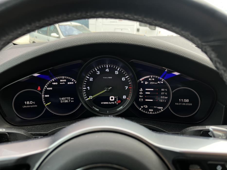 PORSCHE Cayenne 2019