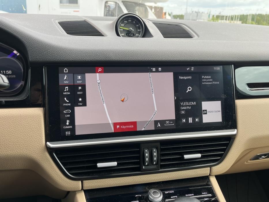 PORSCHE Cayenne 2019