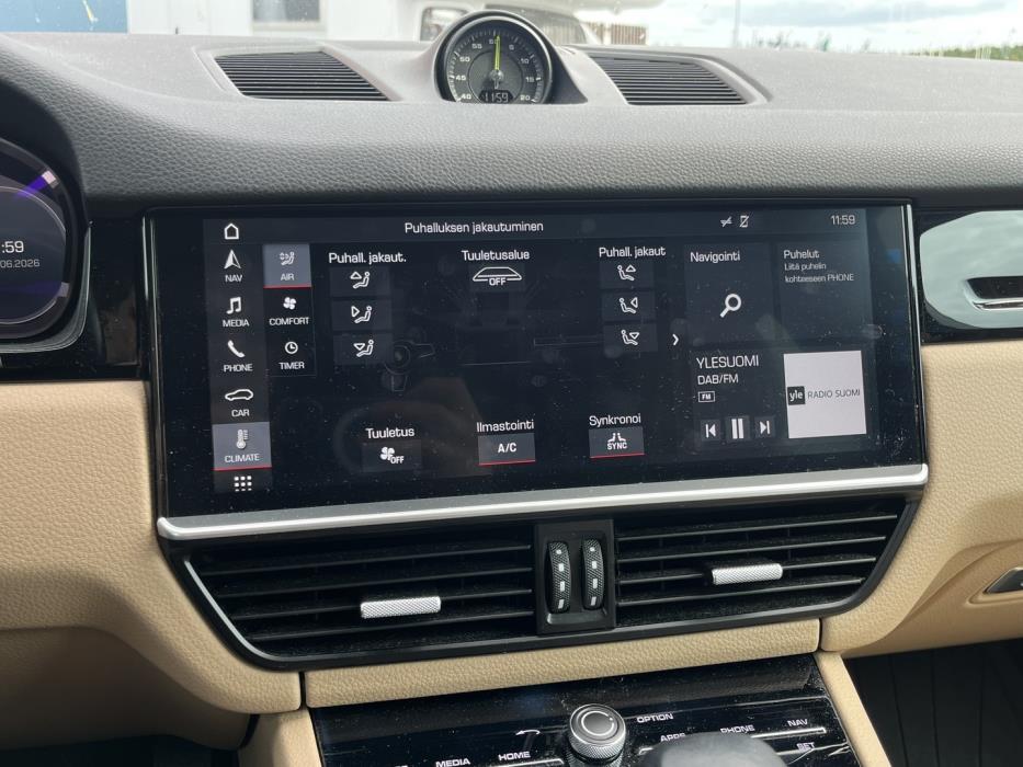 PORSCHE Cayenne 2019