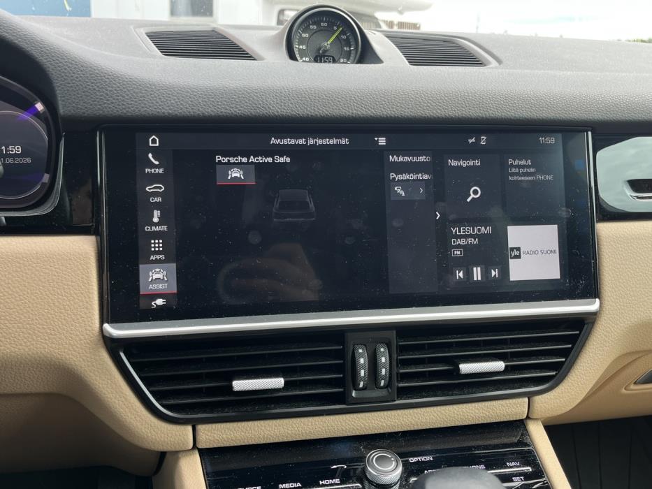 PORSCHE Cayenne 2019