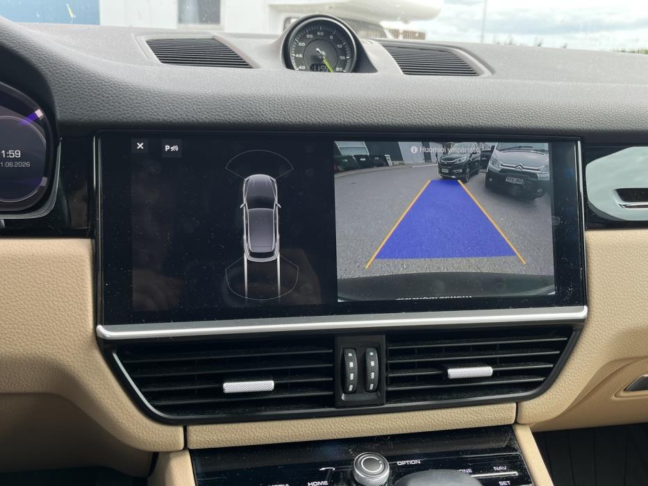 PORSCHE Cayenne 2019