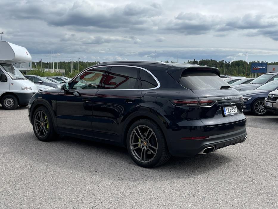 PORSCHE Cayenne 2019