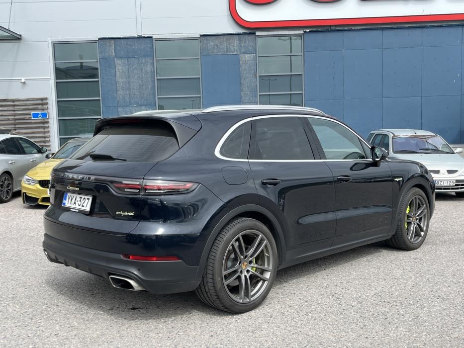 PORSCHE Cayenne 2019