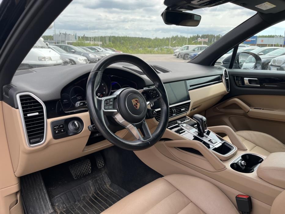 PORSCHE Cayenne 2019
