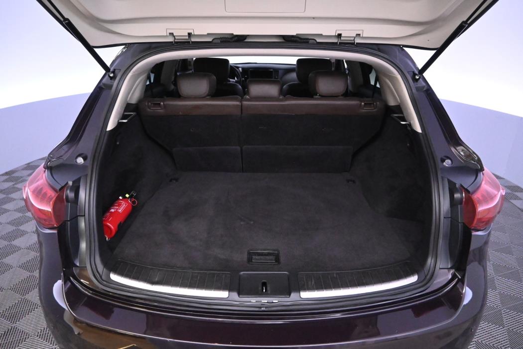 INFINITI FX30D 2010