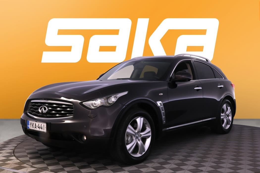 INFINITI FX30D 2010