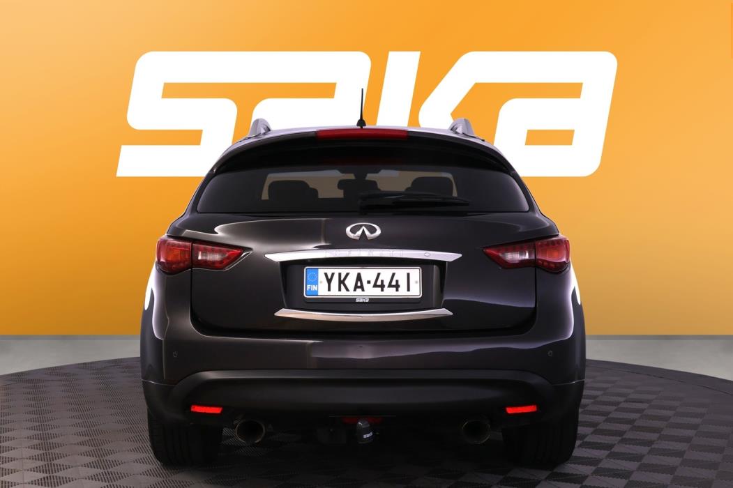 INFINITI FX30D 2010