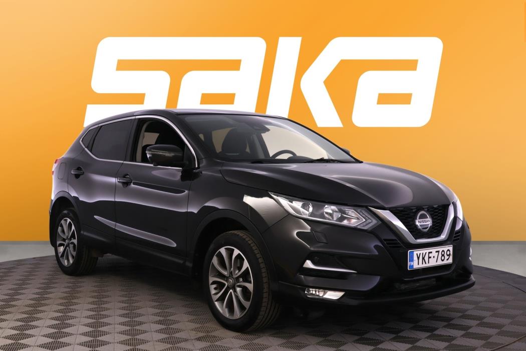 NISSAN Qashqai 2018