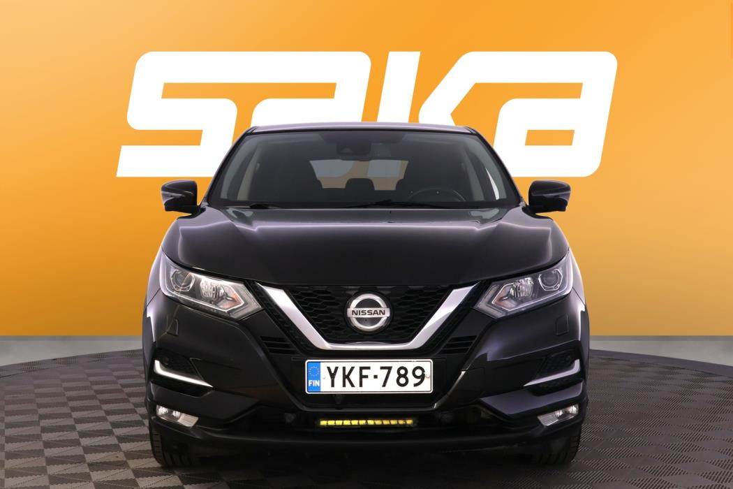 NISSAN Qashqai 2018