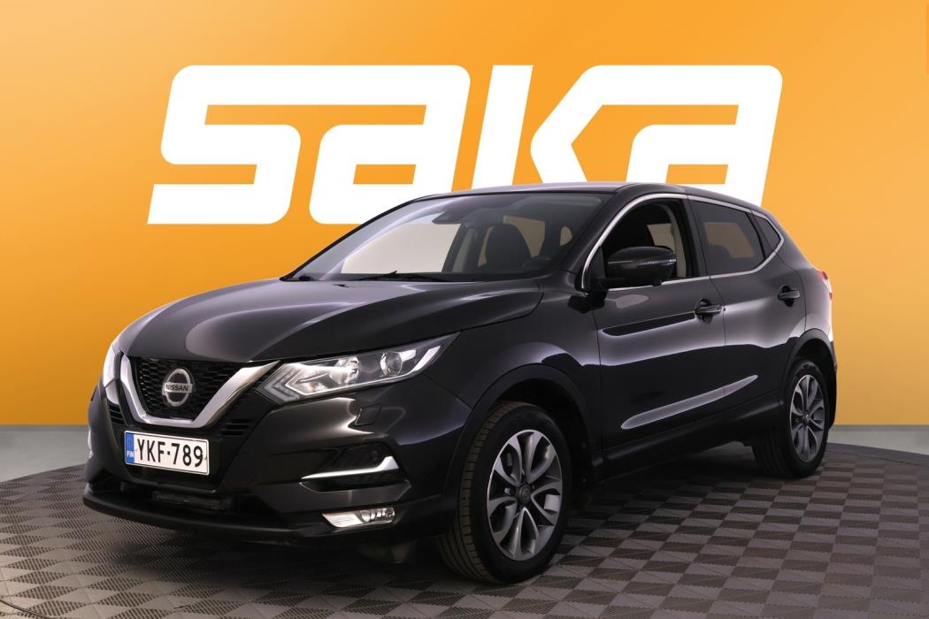 NISSAN Qashqai 2018