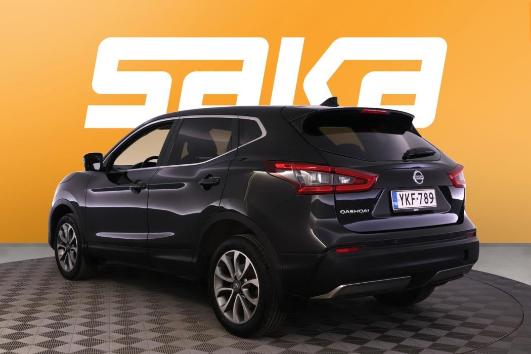 NISSAN Qashqai 2018