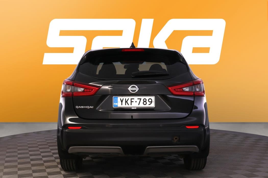 NISSAN Qashqai 2018