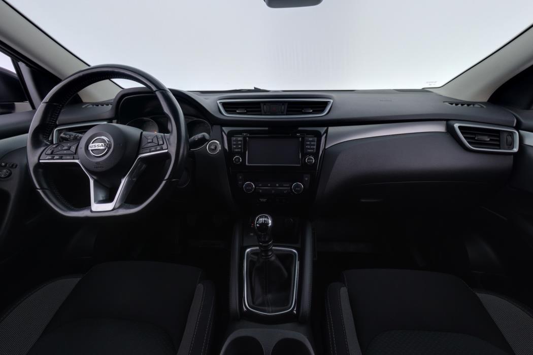 NISSAN Qashqai 2018