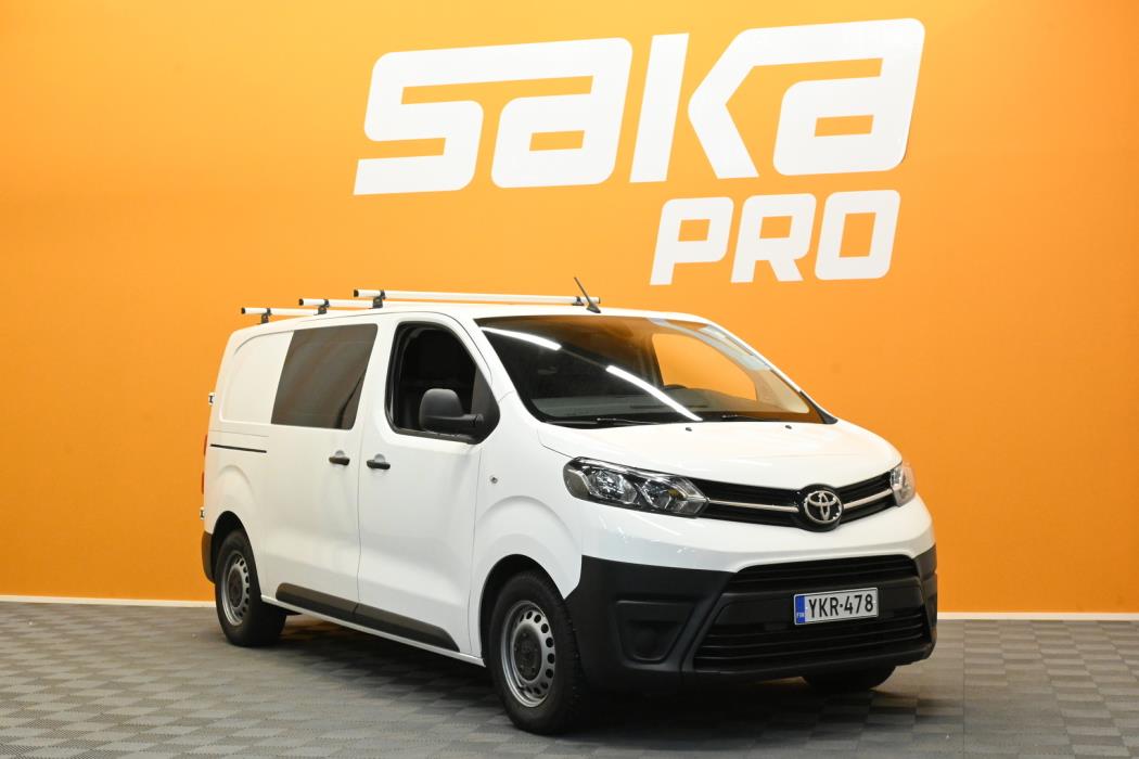 TOYOTA Proace 2020