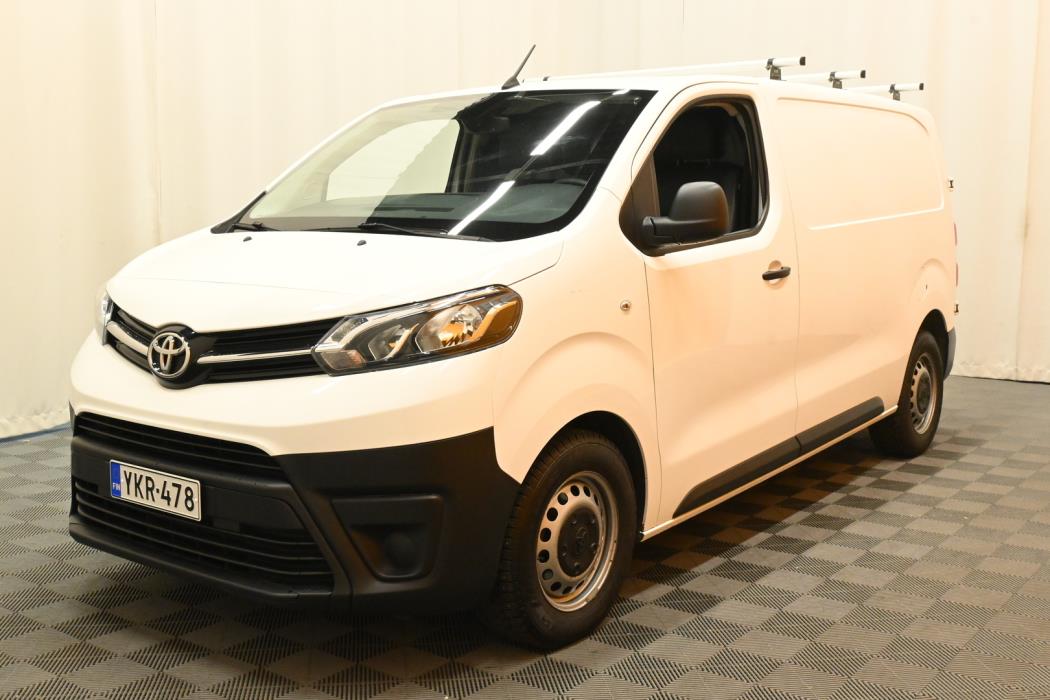 TOYOTA Proace 2020