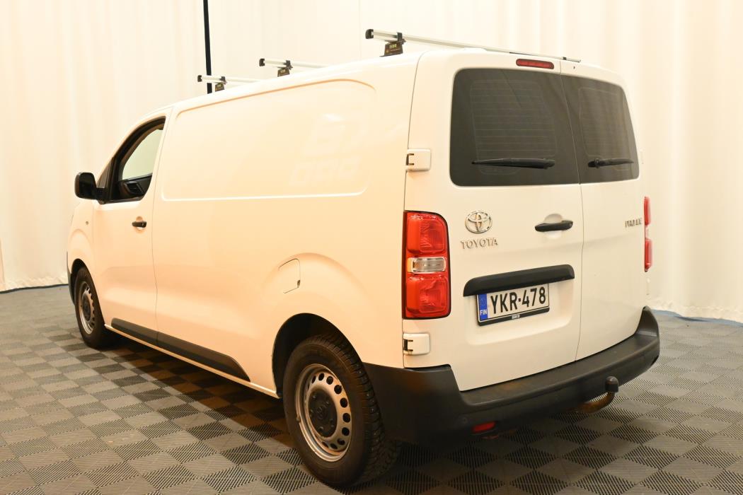 TOYOTA Proace 2020