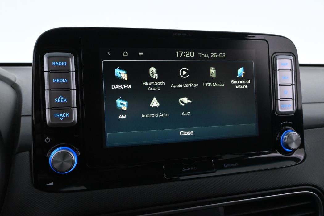 HYUNDAI KONA 2019