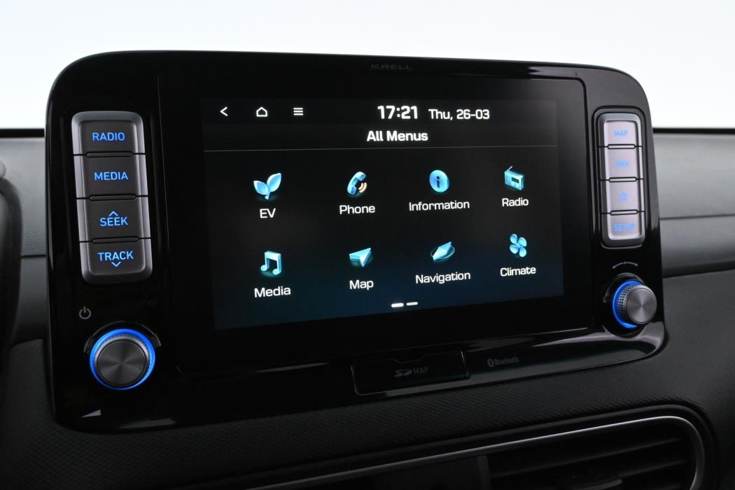 HYUNDAI KONA 2019