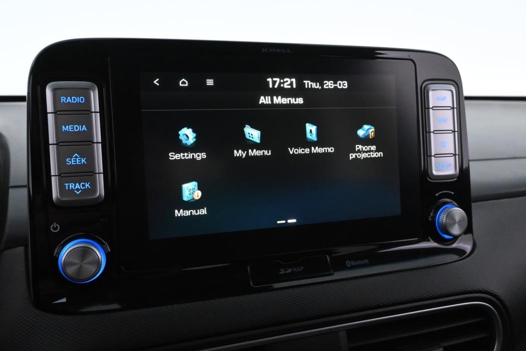 HYUNDAI KONA 2019