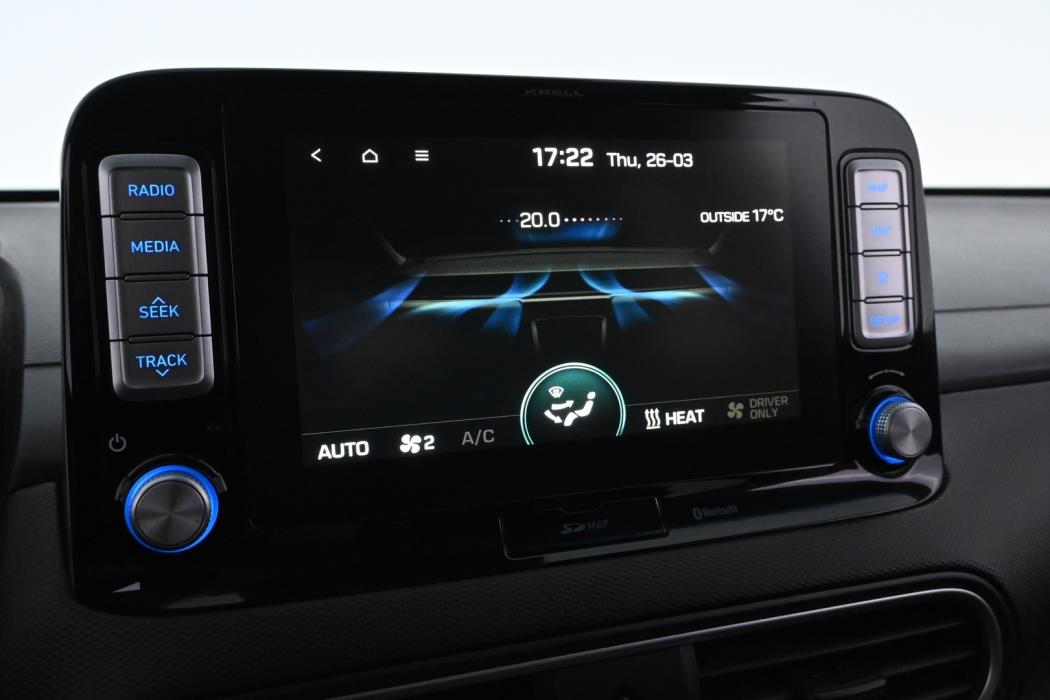HYUNDAI KONA 2019