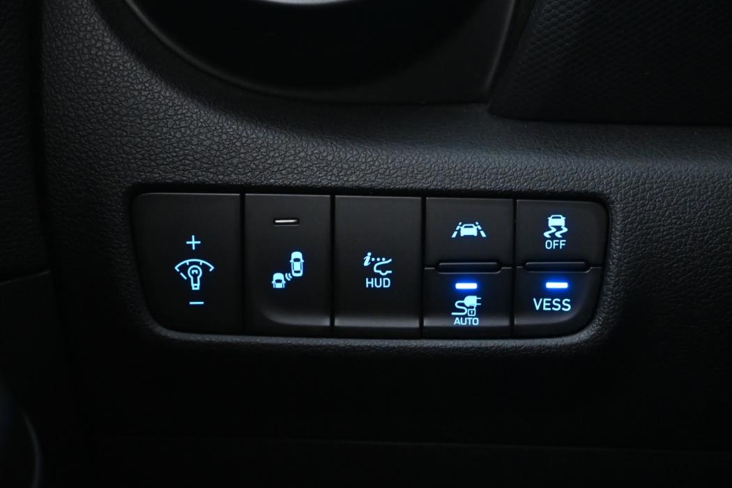 HYUNDAI KONA 2019